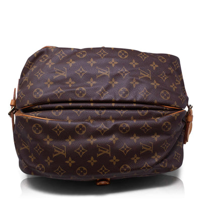 Louis Vuitton Saumur 35 monogram Vintage