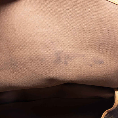 Louis Vuitton Saumur 35 monogram Vintage