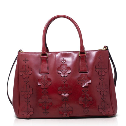 Prada Galleria Fiori Rossa