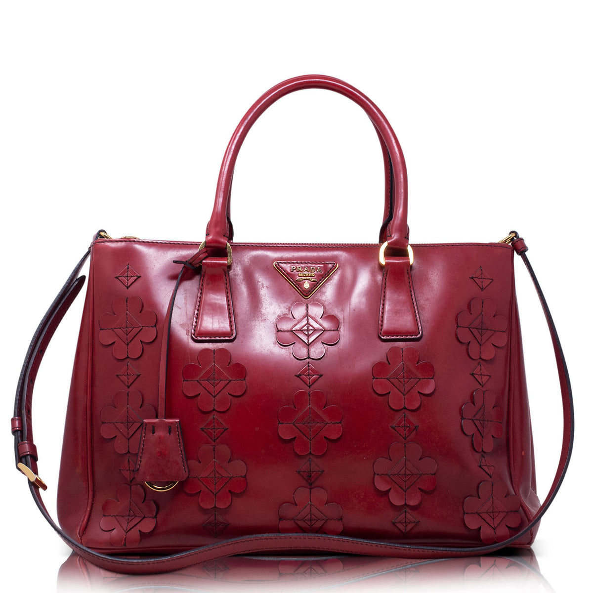 Prada Galleria Fiori Rossa