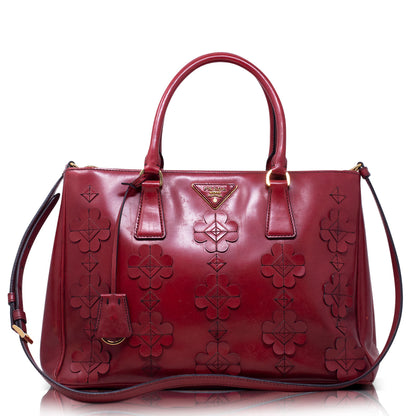Prada Galleria Fiori Rossa