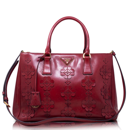 Prada Galleria Fiori Rossa