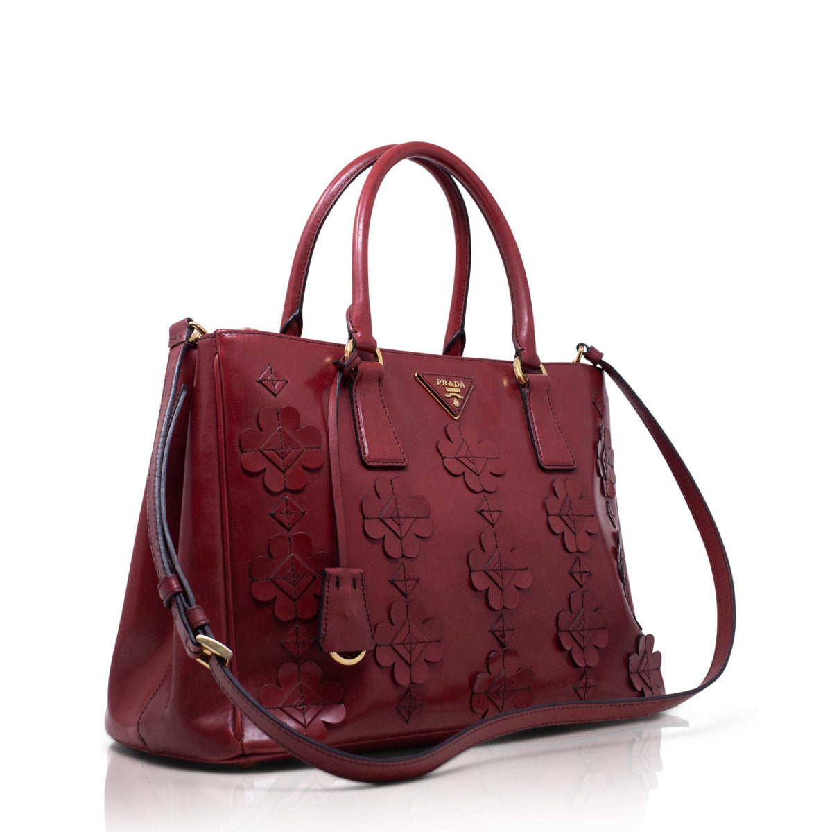 Prada Galleria Fiori Rossa