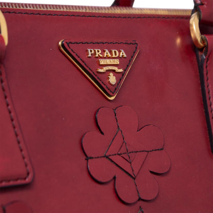 Prada Galleria Fiori Rossa