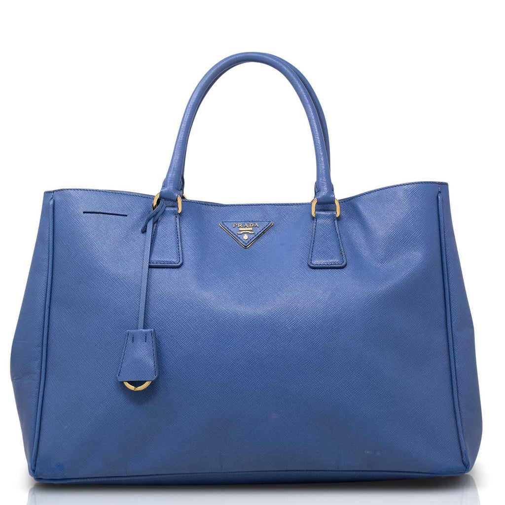Prada Galleria Saffiano Azzurra
