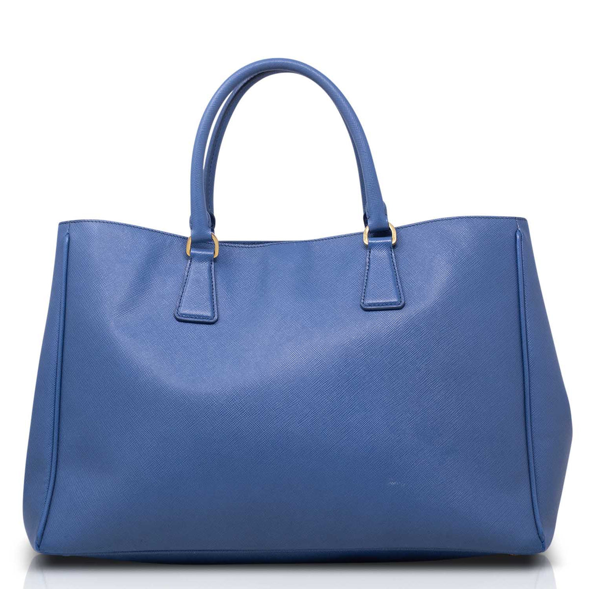 Prada Galleria Saffiano Azzurra