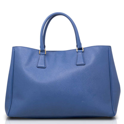 Prada Galleria Saffiano Azzurra