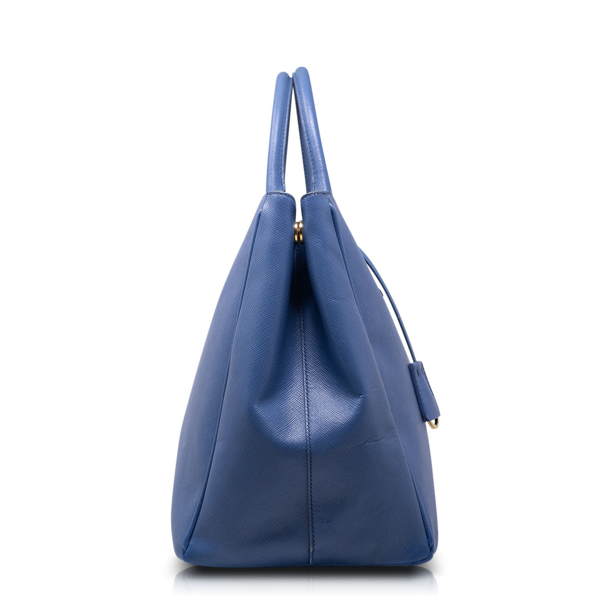Prada Galleria Saffiano Azzurra