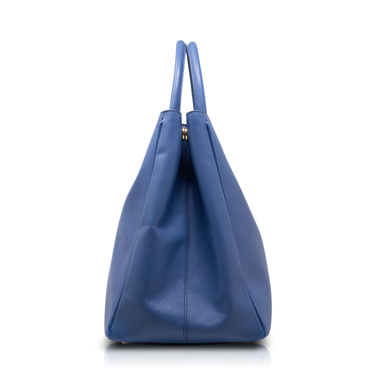 Prada Galleria Saffiano Azzurra