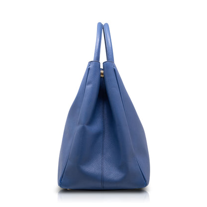 Prada Galleria Saffiano Azzurra
