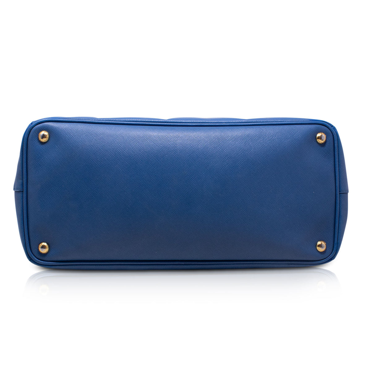 Prada Galleria Saffiano Azzurra