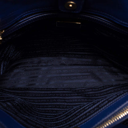 Prada Galleria Saffiano Blu