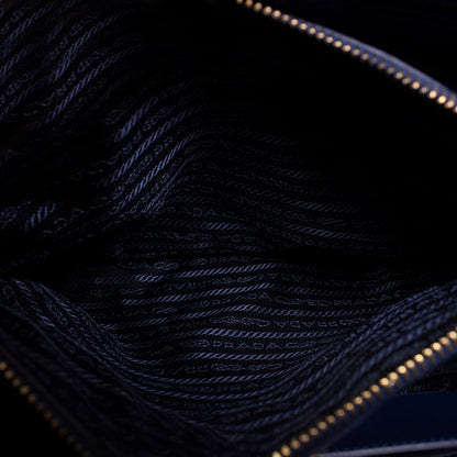 Prada Galleria Saffiano Blu