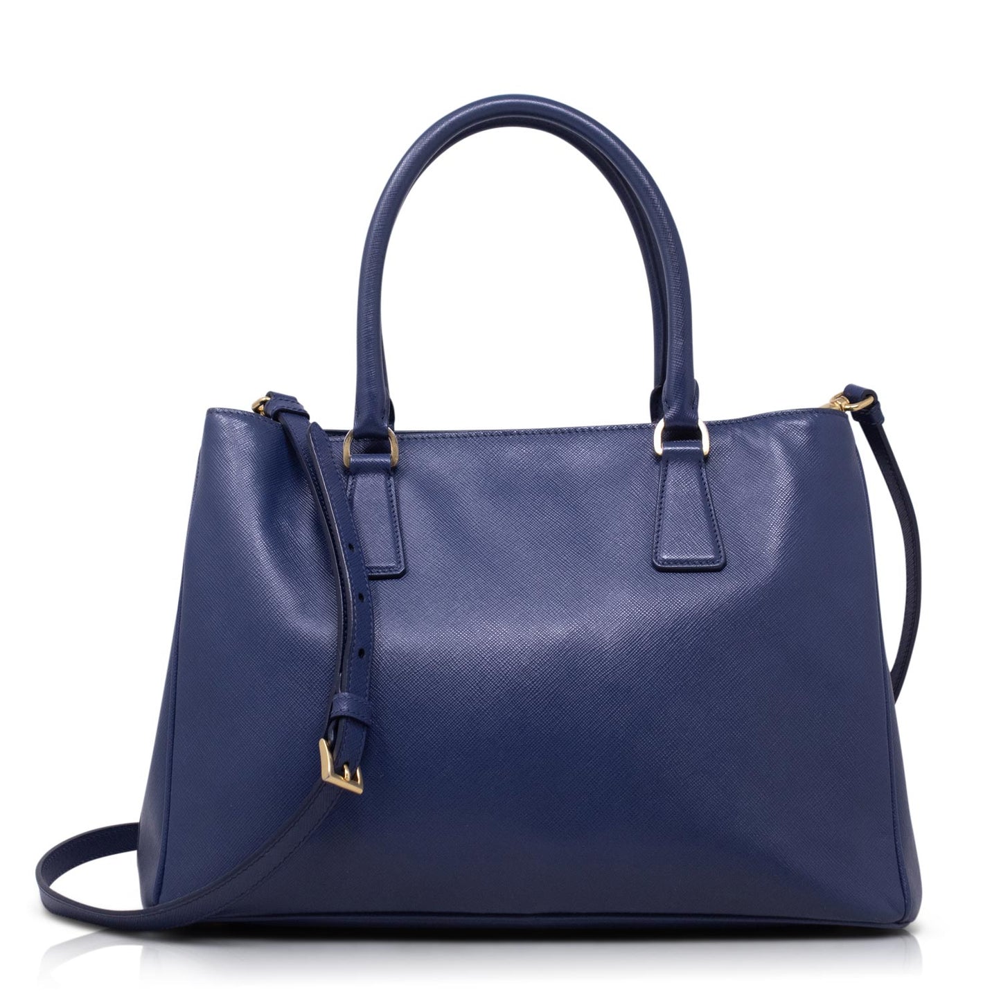 Prada Galleria Saffiano Blu