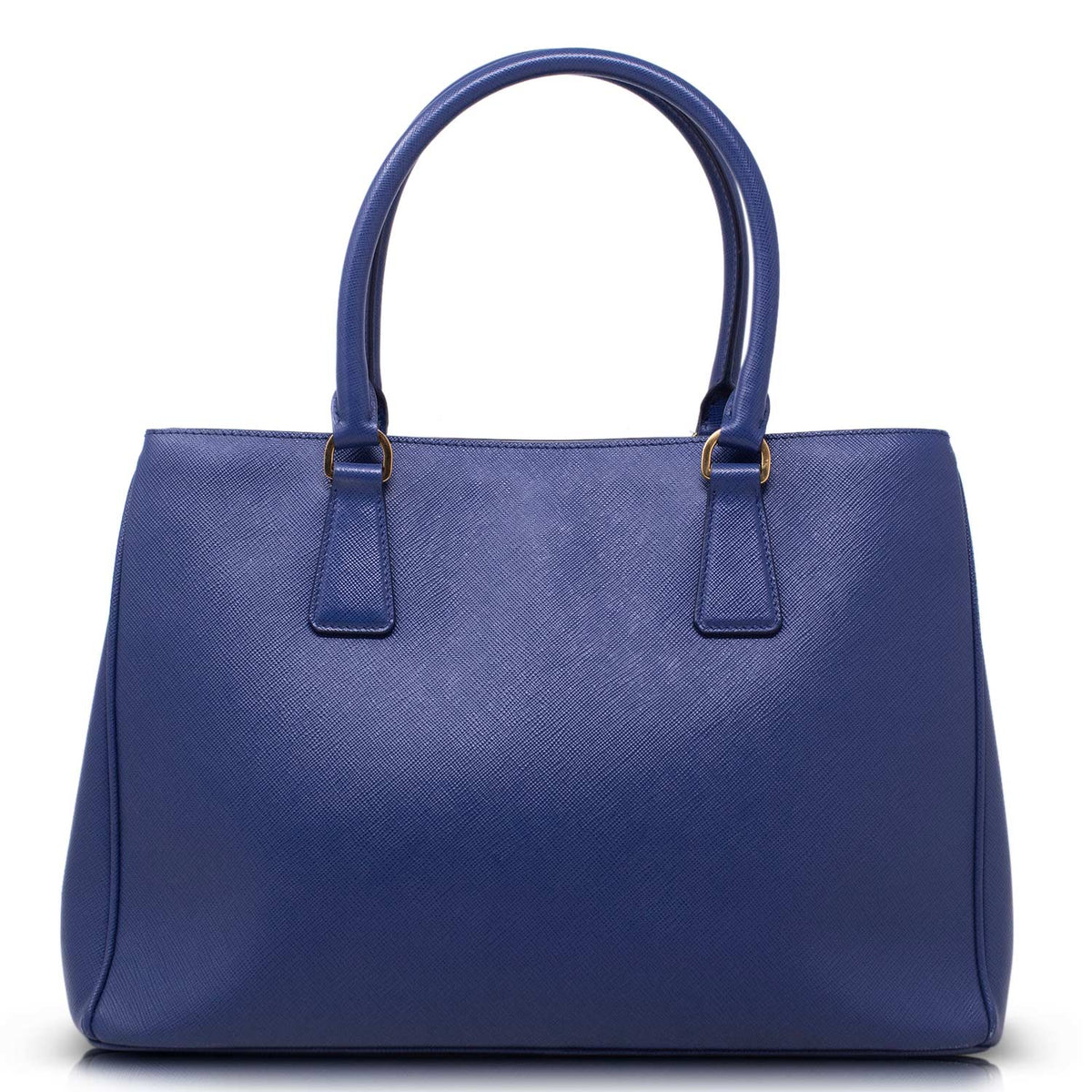 Prada Galleria Saffiano Blu