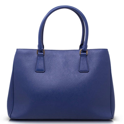 Prada Galleria Saffiano Blu