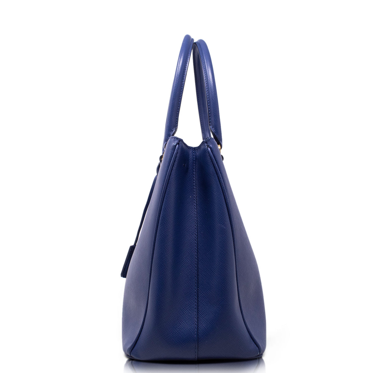 Prada Galleria Saffiano Blu