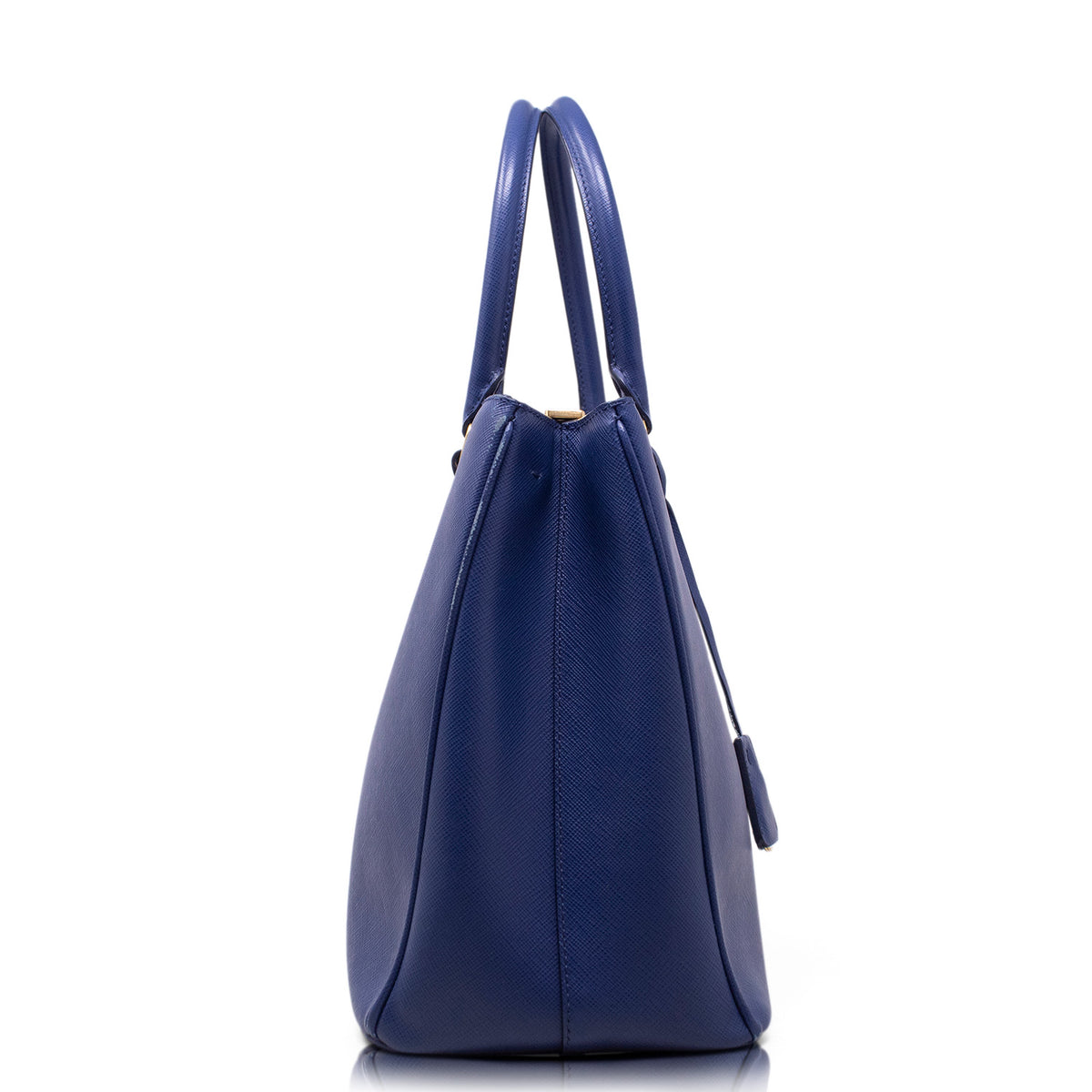 Prada Galleria Saffiano Blu