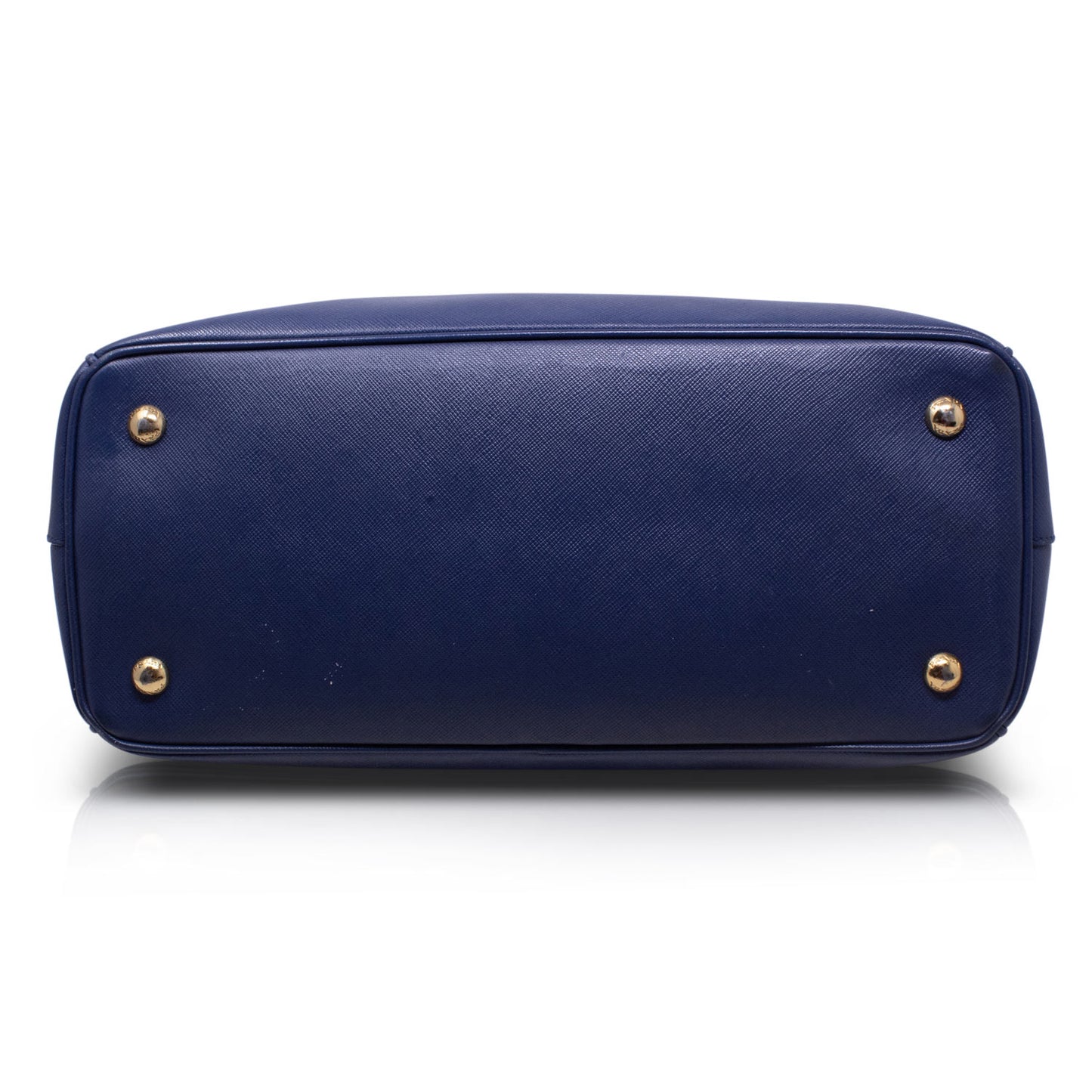 Prada Galleria Saffiano Blu