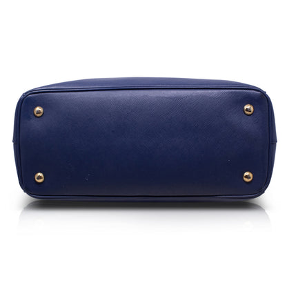 Prada Galleria Saffiano Blu