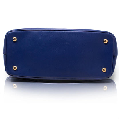Prada Galleria Saffiano Blu