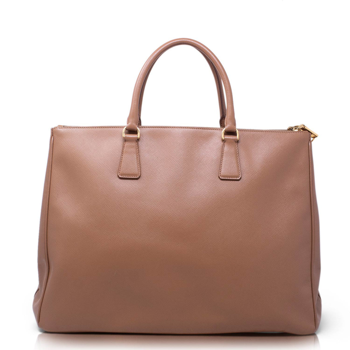 Prada Galleria Saffiano Marrone