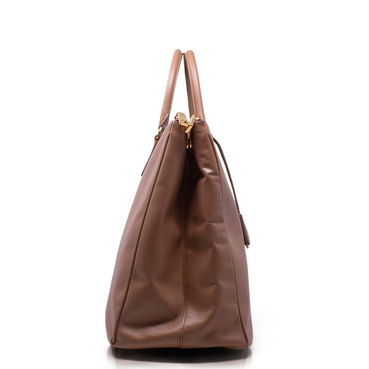 Prada Galleria Saffiano Marrone
