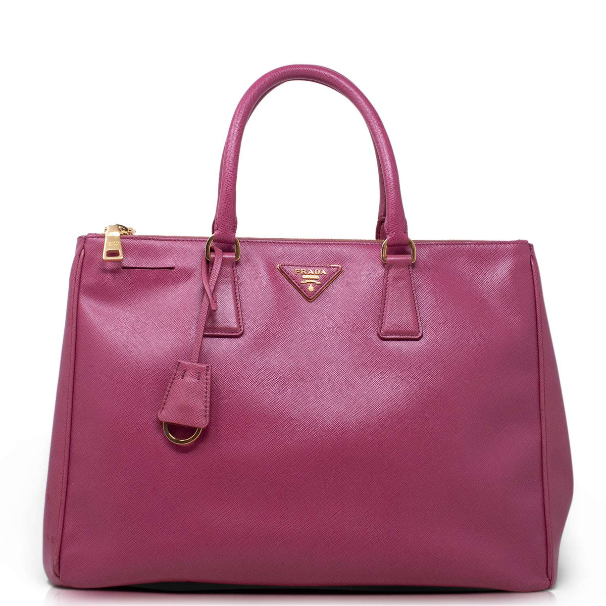 Prada Galleria Saffiano Rosa