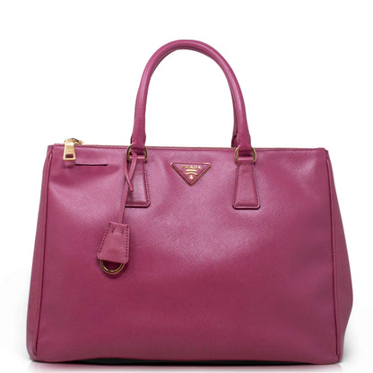 Prada Galleria Saffiano Rosa