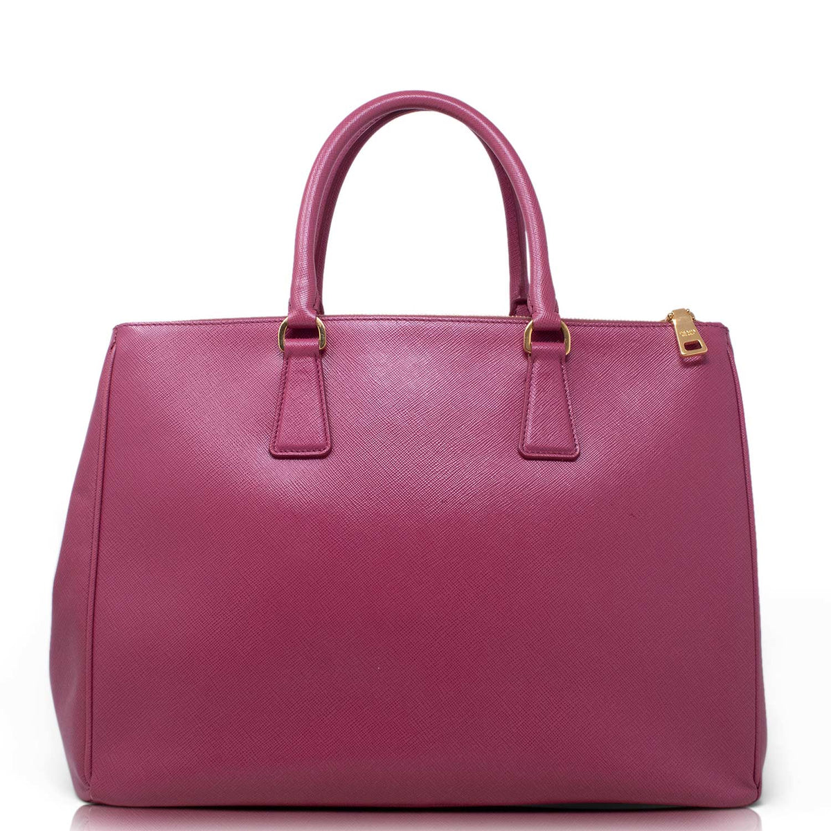 Prada Galleria Saffiano Rosa