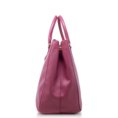 Prada Galleria Saffiano Rosa