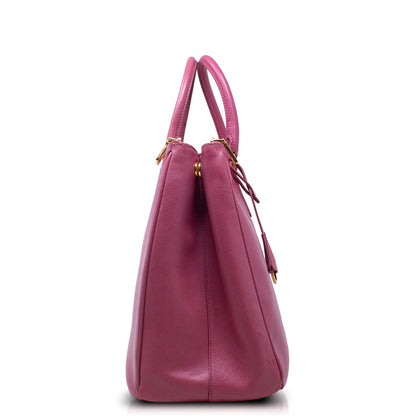Prada Galleria Saffiano Rosa