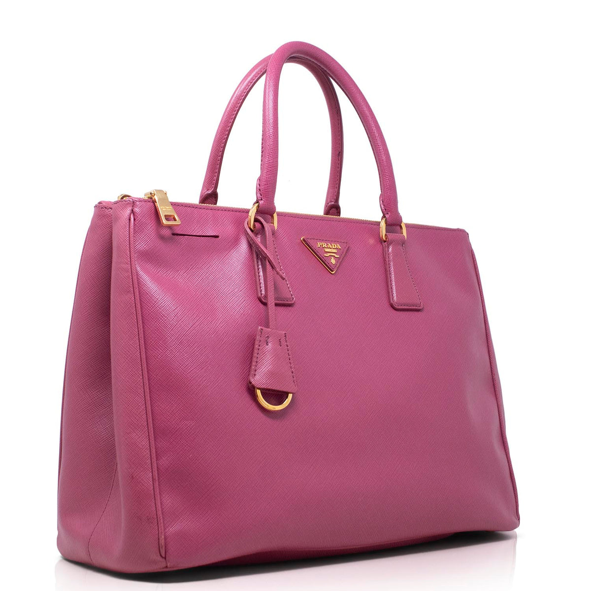 Prada Galleria Saffiano Rosa