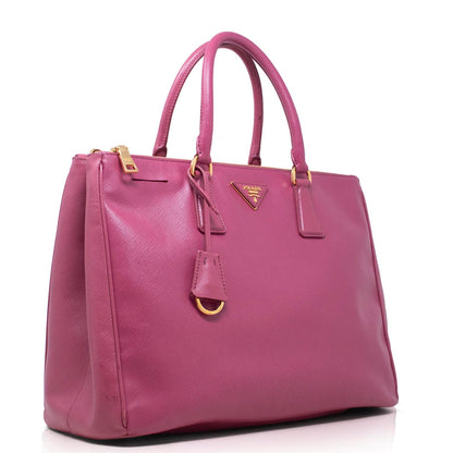 Prada Galleria Saffiano Rosa