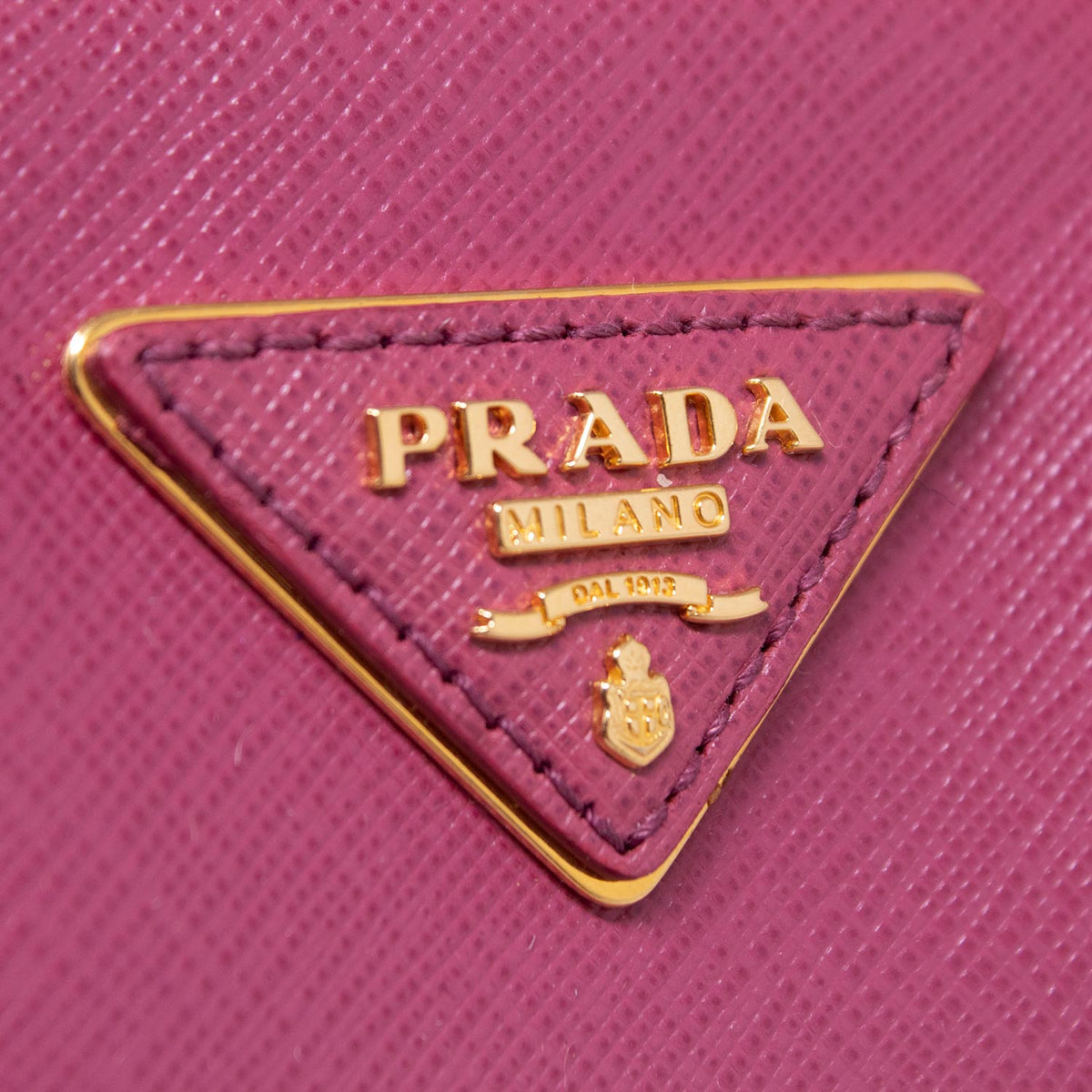 Prada Galleria Saffiano Rosa