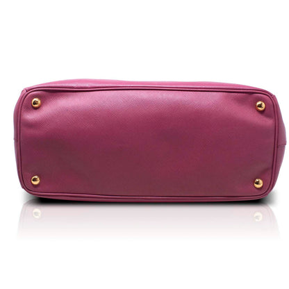 Prada Galleria Saffiano Rosa