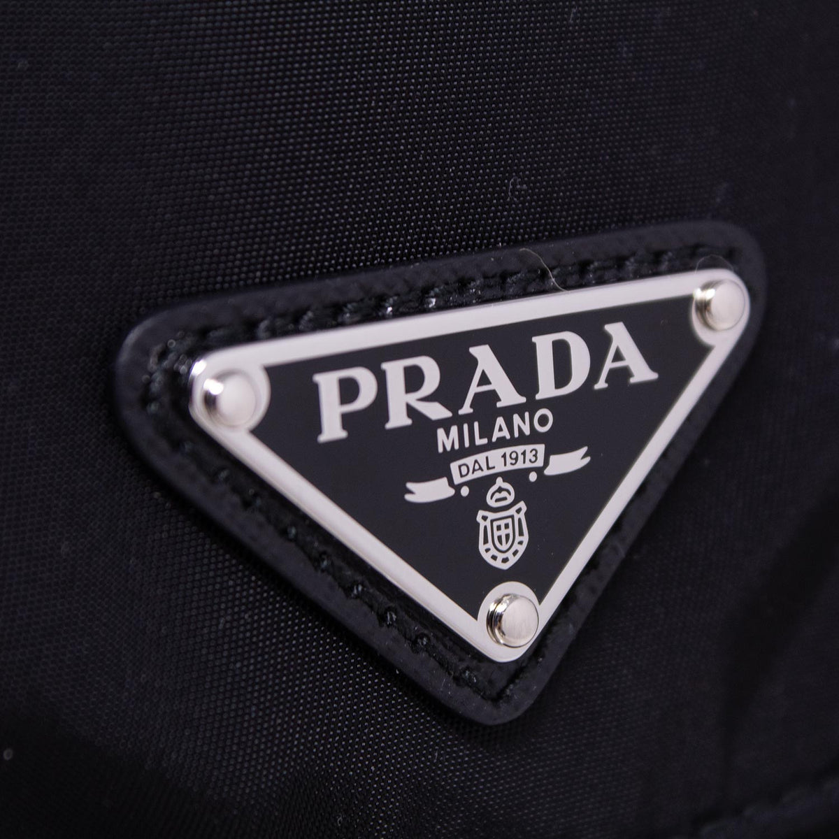 Prada tracolla in Re-Nylon