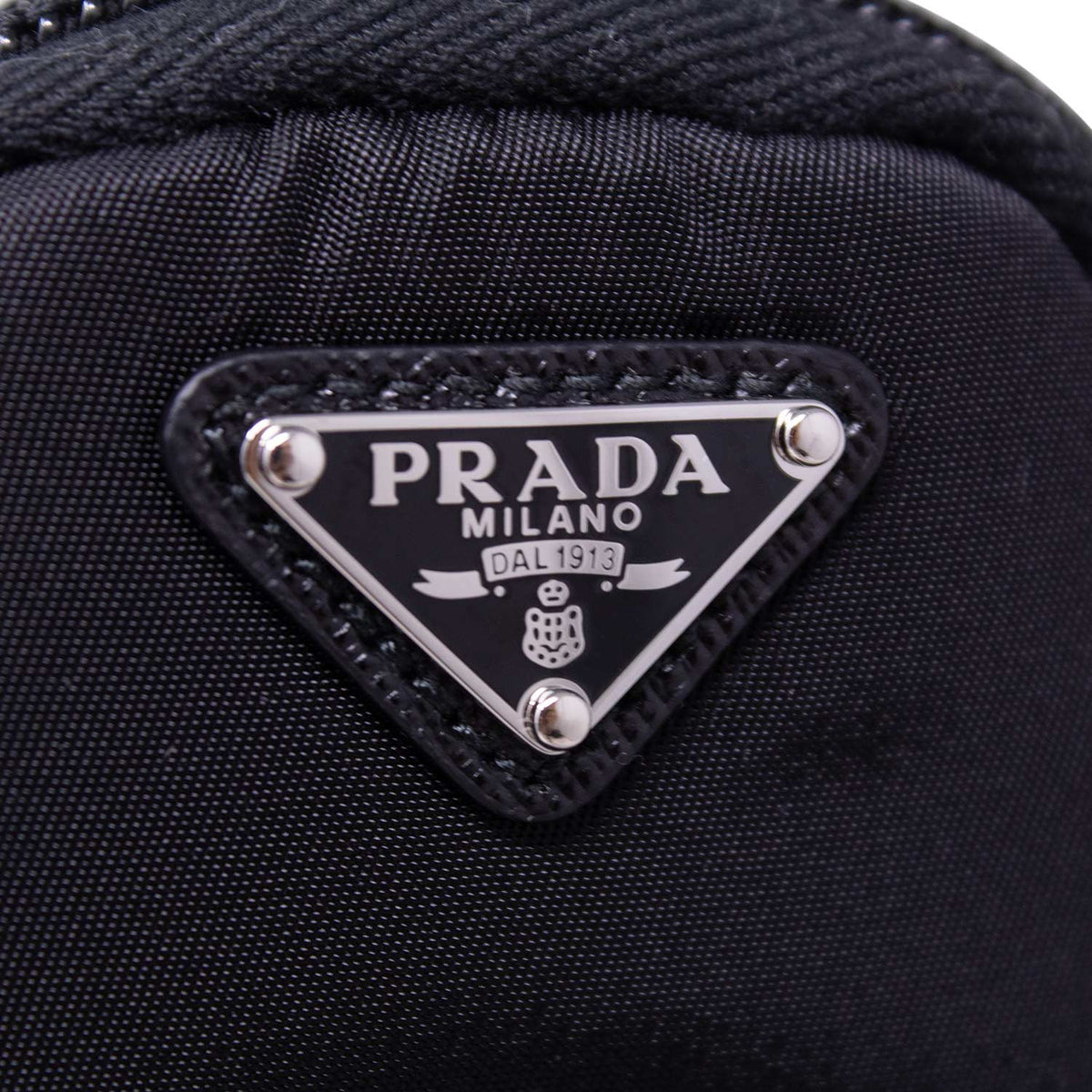 Prada tracolla in Re-Nylon