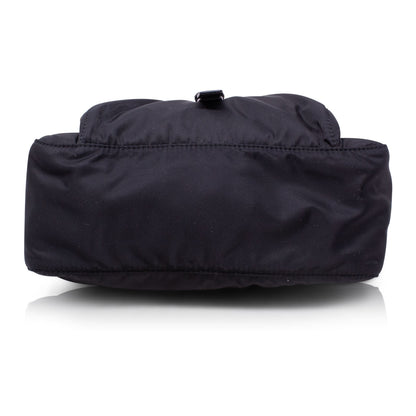 Prada tracolla in Re-Nylon