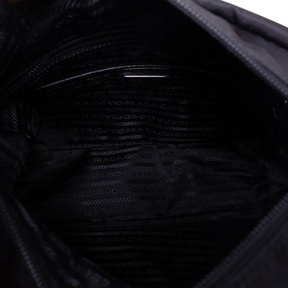 Prada tracolla in Re-Nylon