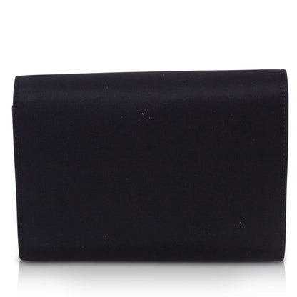 Prada Portafoglio Trifold  Vela Nero