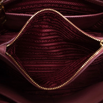 Prada Promenade Saffiano Rosa