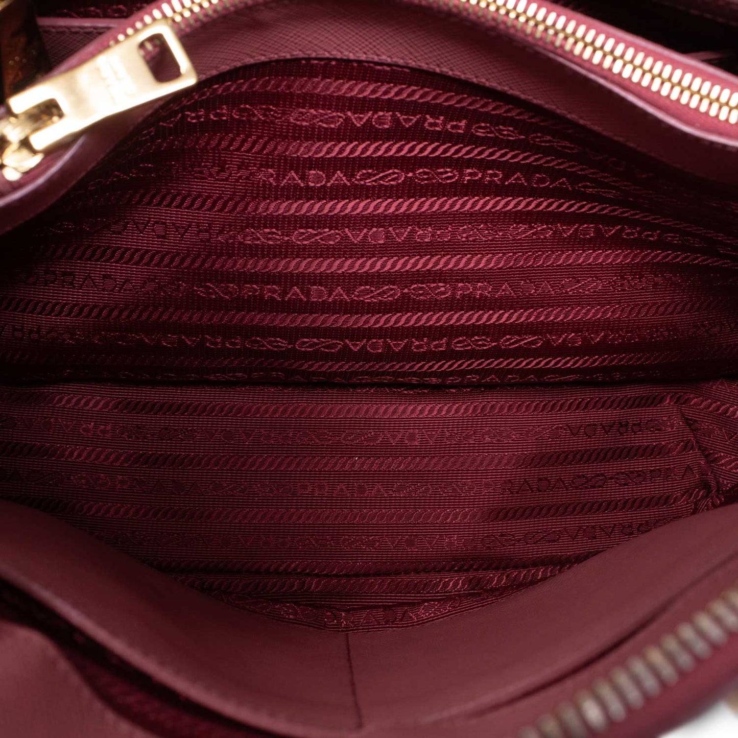 Prada Promenade Saffiano Rosa