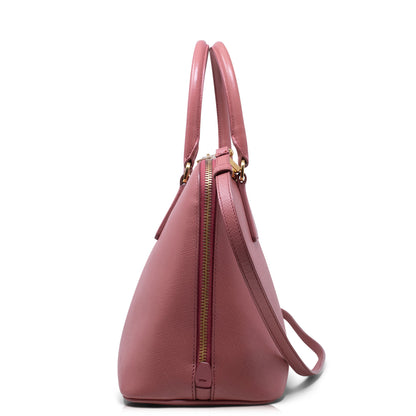 Prada Promenade Saffiano Rosa
