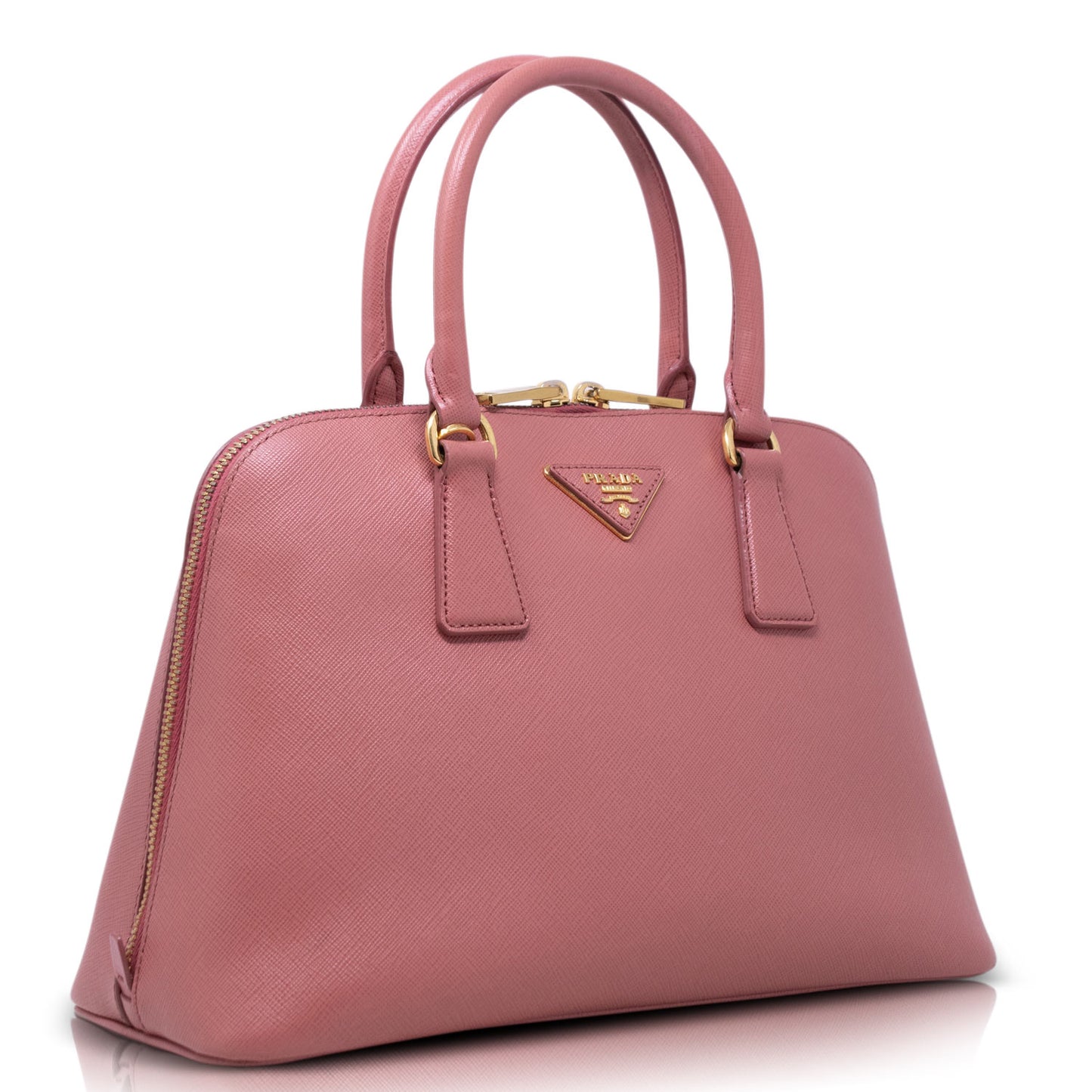 Prada Promenade Saffiano Rosa