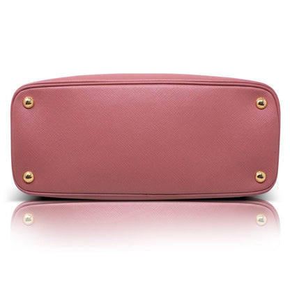 Prada Promenade Saffiano Rosa