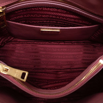 Prada Promenade Saffiano Rosa