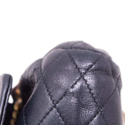 Saint Laurent Mini Nolita Nera
