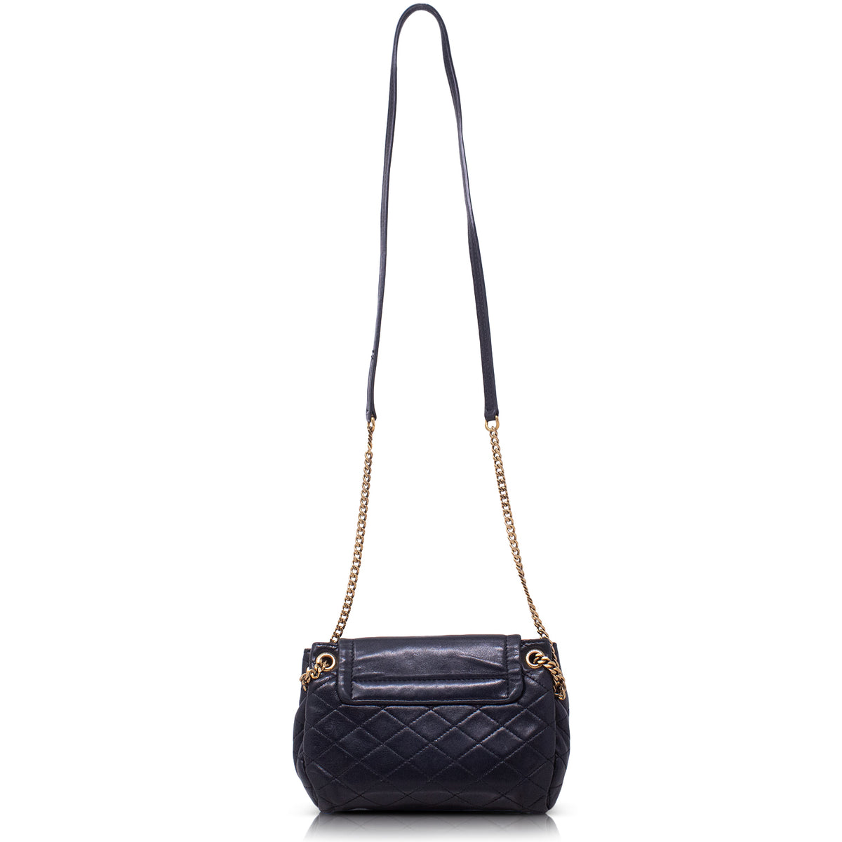 Saint Laurent Mini Nolita Nera