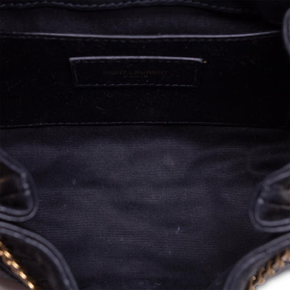 Saint Laurent Mini Nolita Nera